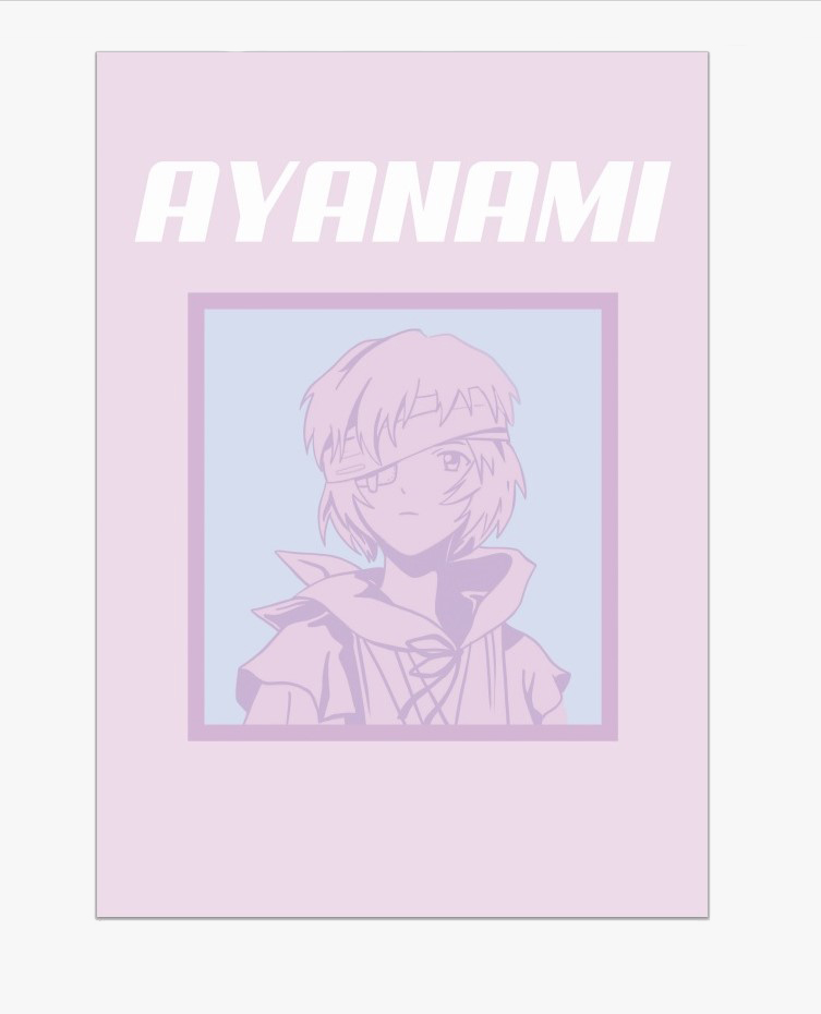 AYANAMI REY